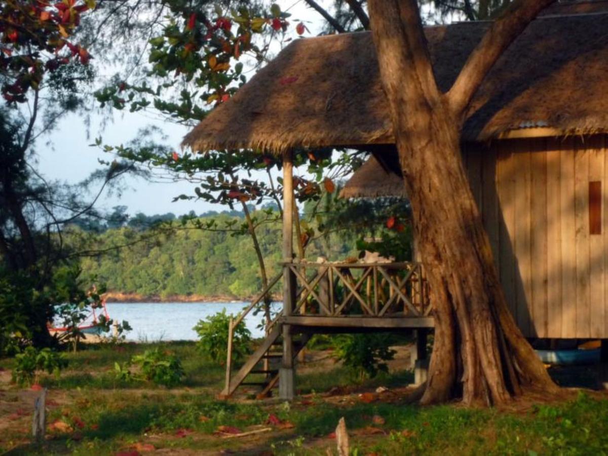 Koh Thmei Resort Phumi Kang Keng Εξωτερικό φωτογραφία