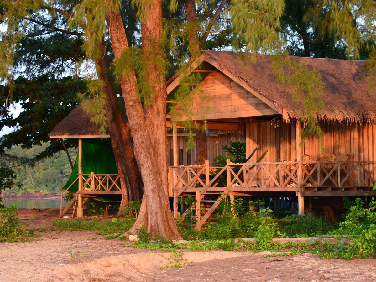Koh Thmei Resort Phumi Kang Keng Εξωτερικό φωτογραφία
