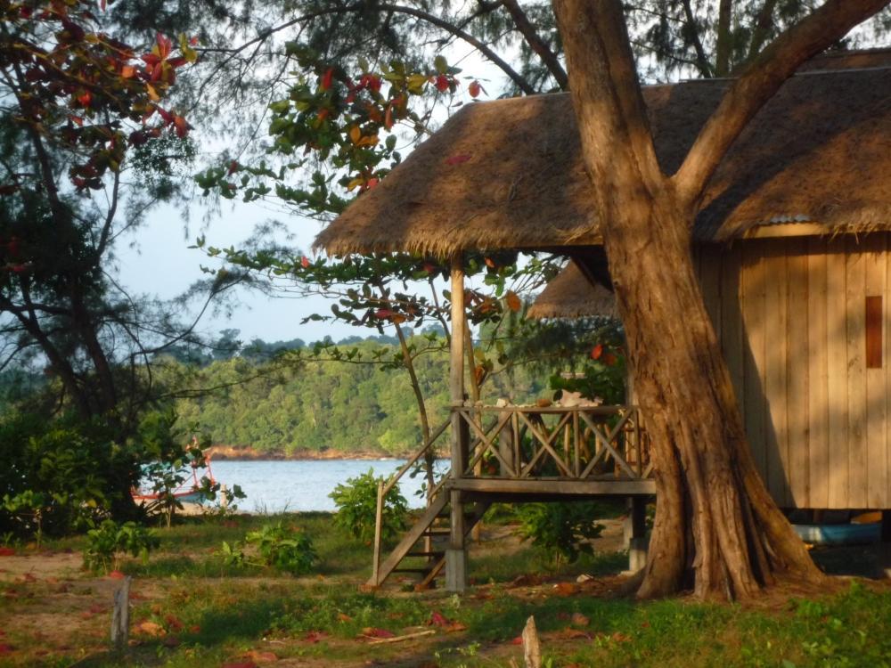 Koh Thmei Resort Phumi Kang Keng Εξωτερικό φωτογραφία